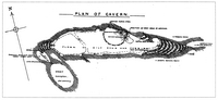 BCRA CKS30-1 Gaping Gill Main Chamber (Calvert 1900)